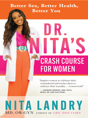 cover image of Dr. Nita's Crash Course for Women